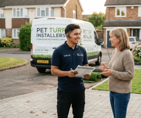 Pet Turf Installation Krebs, OK FAQs