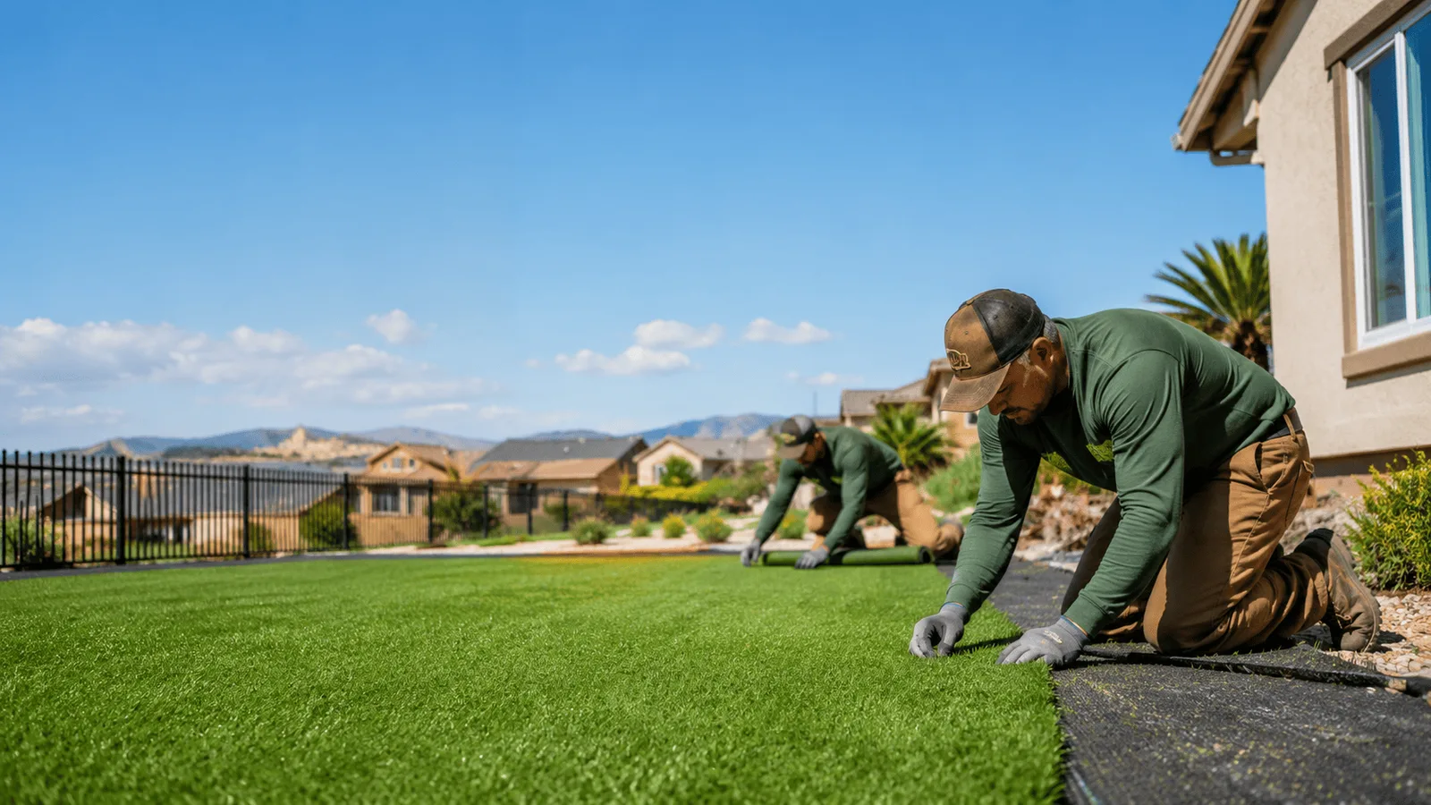 Pet Turf Installation in Krebs, OK near me